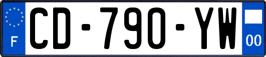 CD-790-YW