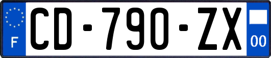 CD-790-ZX