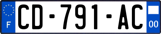 CD-791-AC