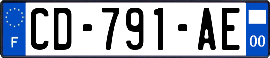 CD-791-AE