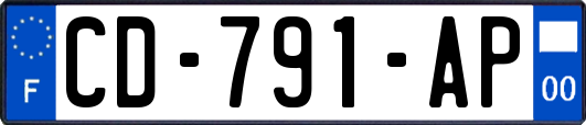 CD-791-AP