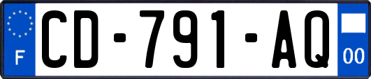 CD-791-AQ