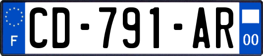 CD-791-AR