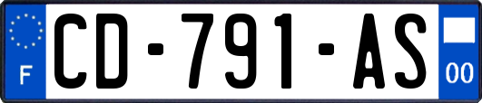 CD-791-AS