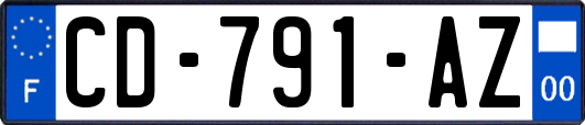 CD-791-AZ