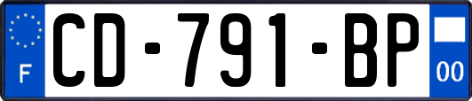 CD-791-BP