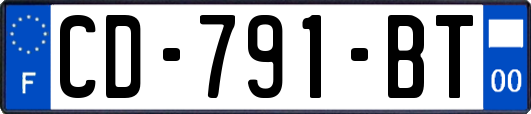 CD-791-BT