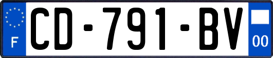 CD-791-BV