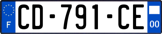 CD-791-CE