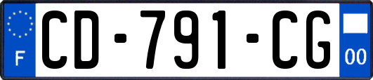 CD-791-CG