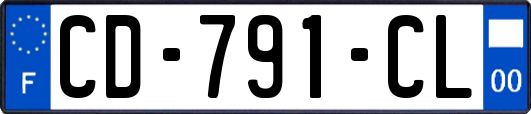 CD-791-CL