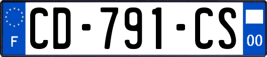 CD-791-CS