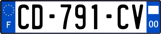 CD-791-CV