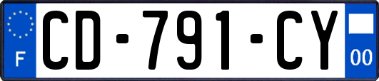 CD-791-CY