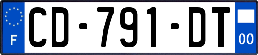 CD-791-DT