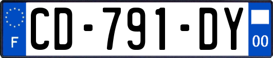 CD-791-DY