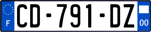CD-791-DZ