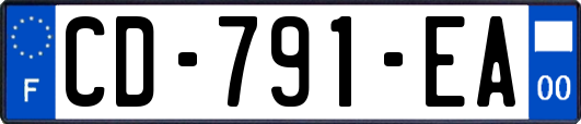 CD-791-EA
