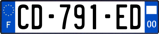CD-791-ED