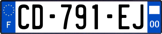 CD-791-EJ