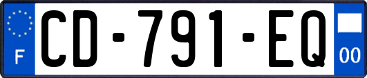 CD-791-EQ
