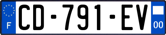 CD-791-EV