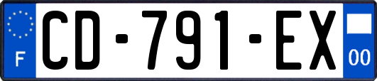 CD-791-EX