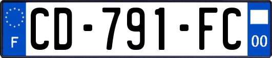 CD-791-FC