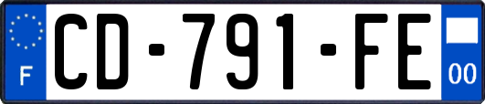 CD-791-FE