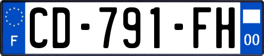 CD-791-FH