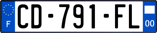 CD-791-FL