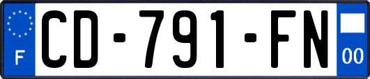 CD-791-FN