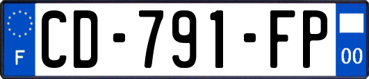 CD-791-FP