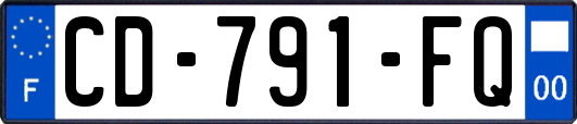 CD-791-FQ