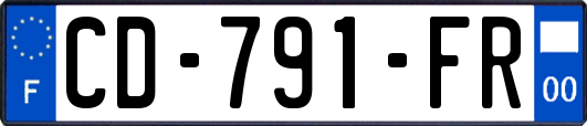 CD-791-FR