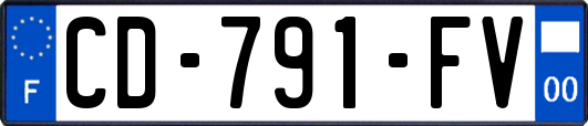 CD-791-FV