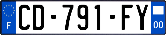 CD-791-FY