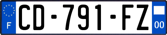 CD-791-FZ