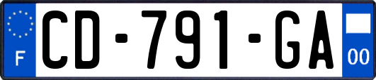 CD-791-GA