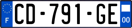 CD-791-GE