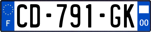 CD-791-GK