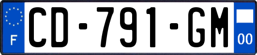 CD-791-GM