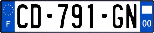 CD-791-GN