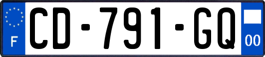 CD-791-GQ