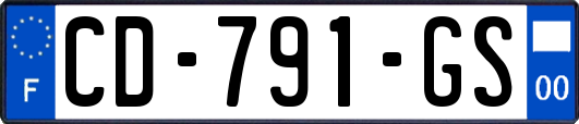 CD-791-GS