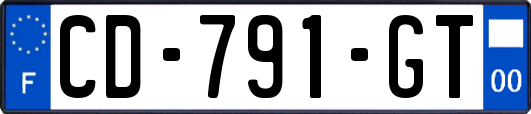 CD-791-GT
