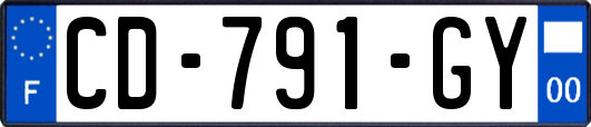 CD-791-GY