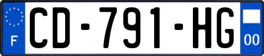 CD-791-HG