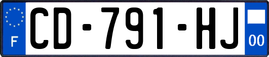 CD-791-HJ