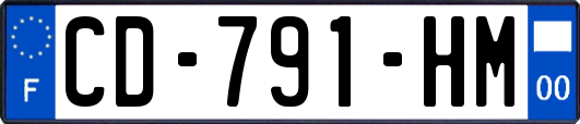 CD-791-HM